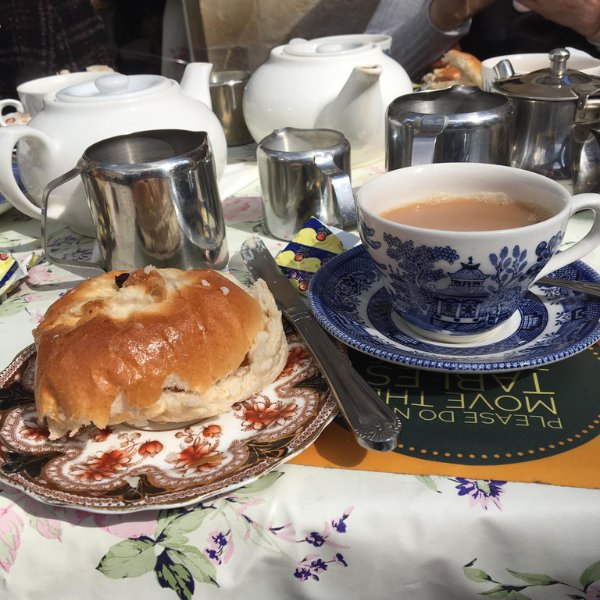 greatlittlebreaks the great british baking tour bath bun